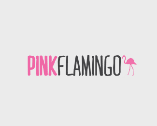 Pink Flamingo