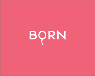 Born logo