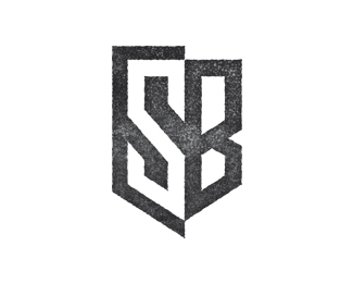 SB monogram