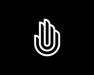 Hand logo