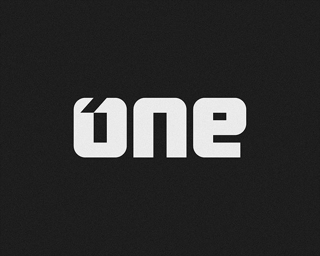 ONE