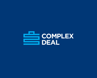 ComplexDeal Logo Design