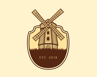 Windmill Icon