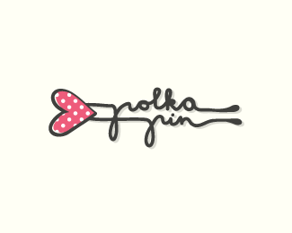 polka pin vintage fashion boutique