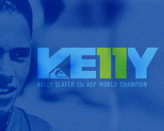 Kelly Slater 11x Champ