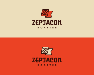 Z letter logo icon