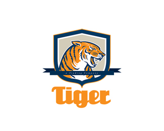 Tiger Trading Company Logo