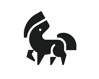 Horse logo