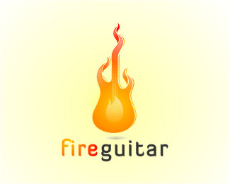 Fireguitar