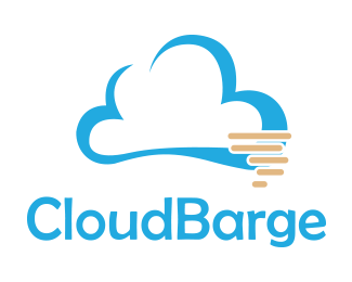 Cloud Barge logo