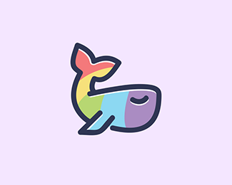 Unicorn Whale