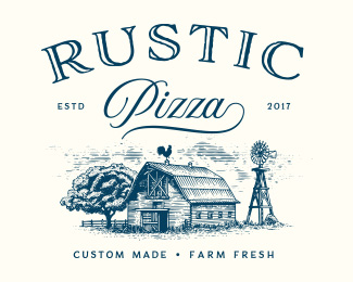 Rustic Pizza