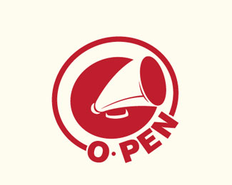 open