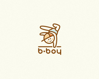 b-boy