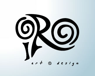 iro personal logo