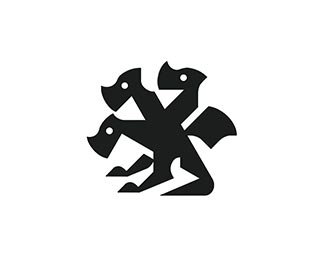 Dragon logo