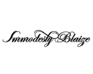 Immodesty Blaize