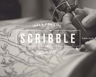 Scribble Tattoo Parlour