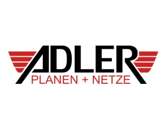 Adler Planen und Netze