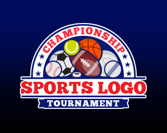 Sports Logo Badges