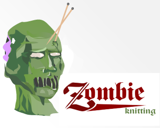 Zombie Knitting