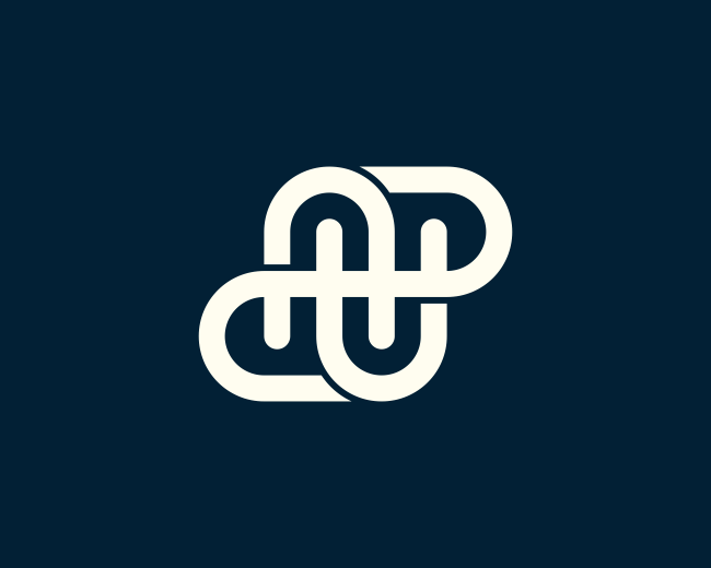 DP or DAP or DNP Monogram