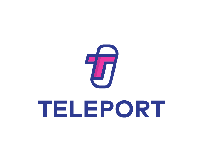 Teleport unused logo