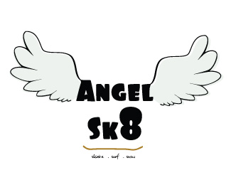 Angel skate