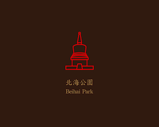 beihai park icon