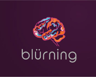 blürning