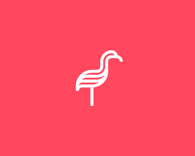 flamingo logo