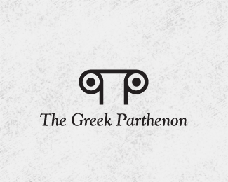 The Greek Parthenon