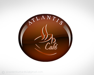 Atlantis cafe