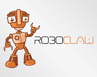 Robot Logo