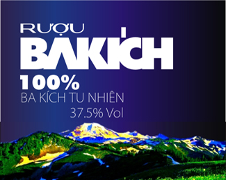 BAKICH VODKA