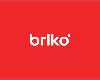 Briko Wordmark