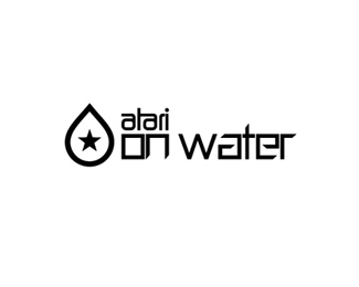 atari on water