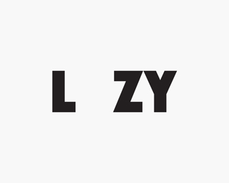 LAZY logo