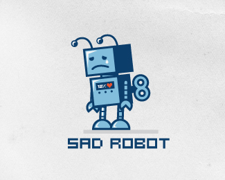 Sad Robot