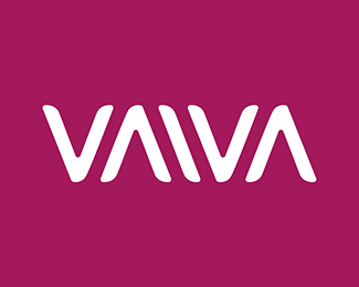 VAIVA Cosmetics Ambigram