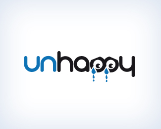 unhappy