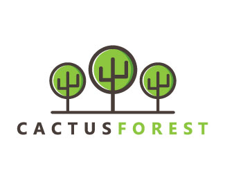 Cactus Forest