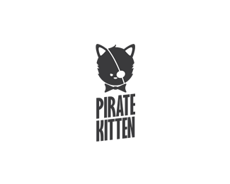 PIRATE KITTEN