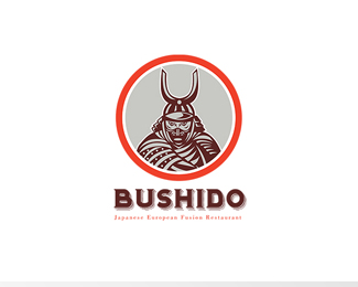 Bushido Japanese Restaurant Logo