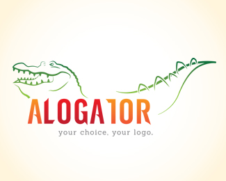 ALOGATOR!