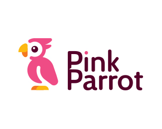 Pink Parrot