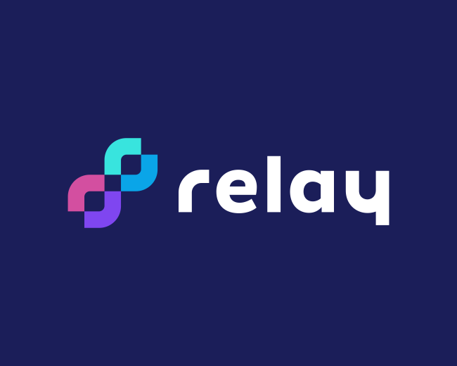 Relay Logo Design