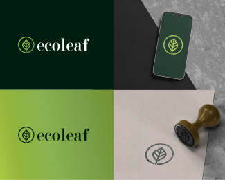 ecoleaf logo