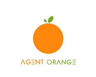 Agent Orange logo