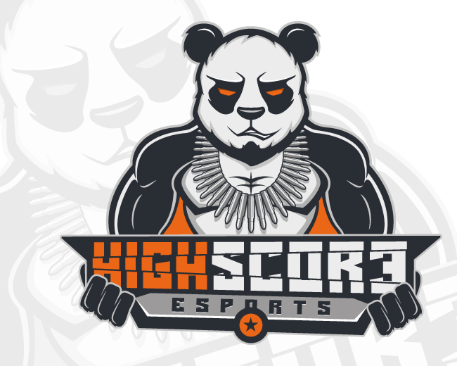 Highscore mascot